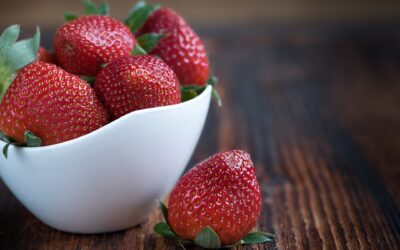 STRAWBERRIES, HOW ARE THEY GOOD FOR YOU?