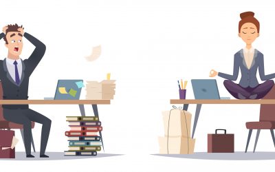 HOW TO REDUCE STRESS AT WORK