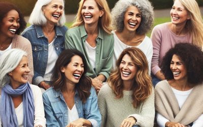 Rewrite Your Midlife Health Story – 5 Myths to Let Go Of