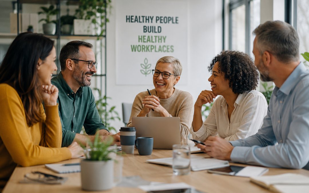 Workplace Wellbeing: It’s About People, Not Programmes