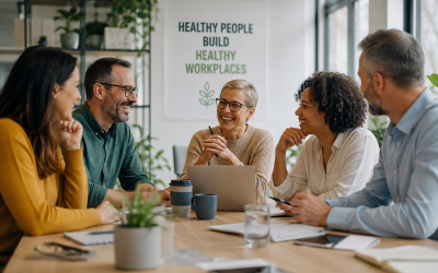 Workplace Wellbeing: It’s About People, Not Programmes